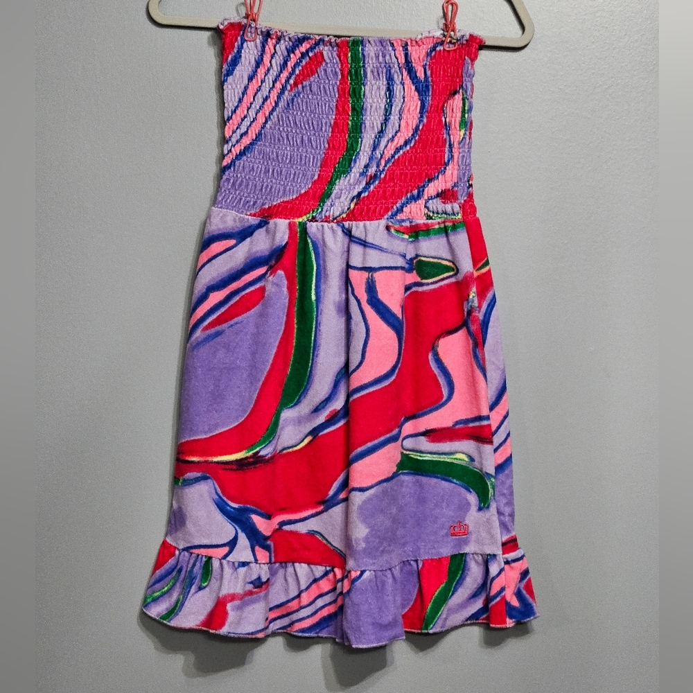 JUICY COUTURE STRAPLESS SUNDRESS, NWT